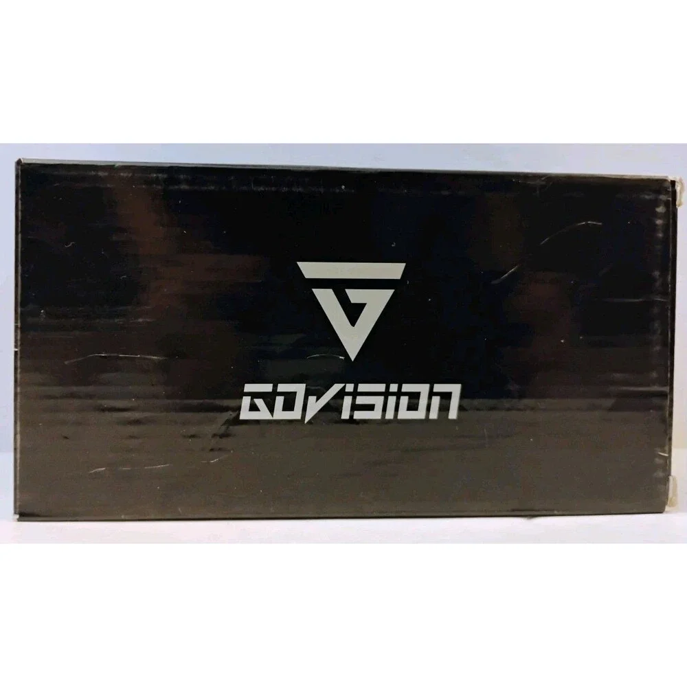 GoVision Advision Video Recording Smart Sunglasses Pink Action Camera Glasses